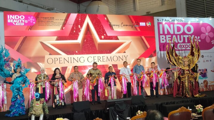 65 Brand Kecantikan dari 8 Negara Penuhi Jakarta
