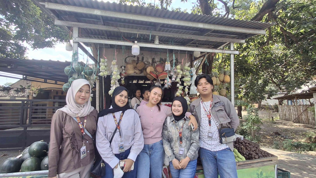 Mahasiswa KKN Bantu UMKM Masuk Peta Digital Lewat Google Maps