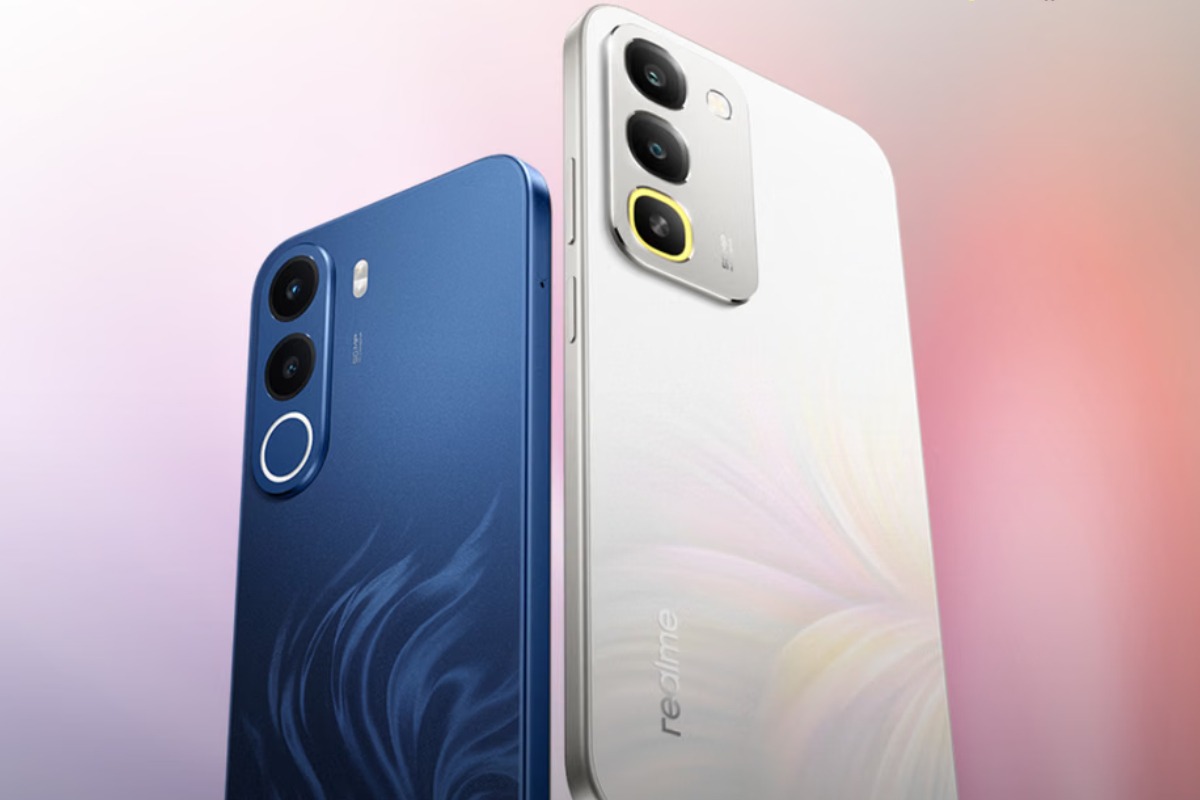 Realme C100 Series: Baterai 8.000 mAh dan AI Gemini untuk Produktivitas Mahasiswa
