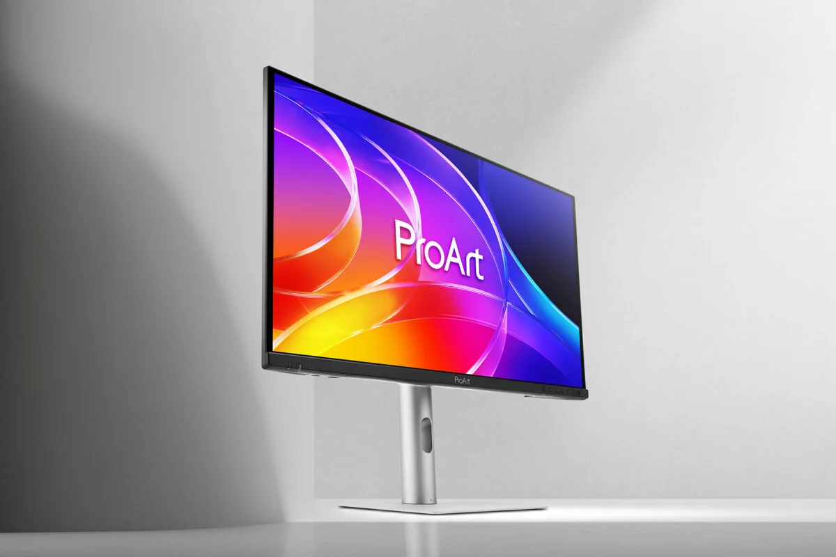 Panduan Memilih Monitor ProArt OLED ASUS untuk Setup Desainer
