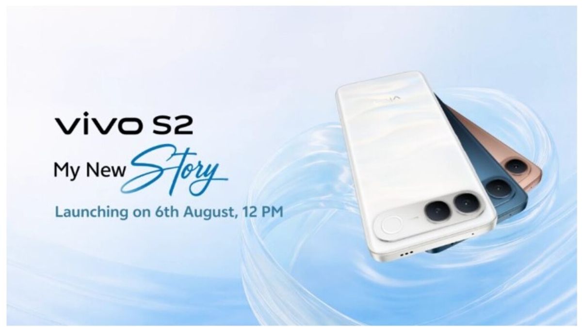 Vivo S2 5G: Baterai 7.050 mAh, Layar AMOLED 120Hz, dan Ketahanan IP68/IP69