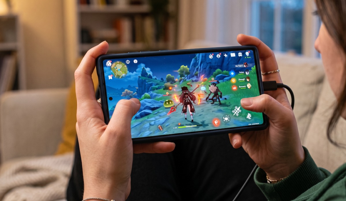 Ponsel Gaming Terbaik di Bawah Rp5 Juta untuk Genshin Impact Lancar