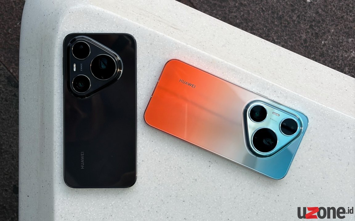 Huawei Pura 90s Series: Kamera 200MP dan Desain Premium yang Menggebrak Pasar
