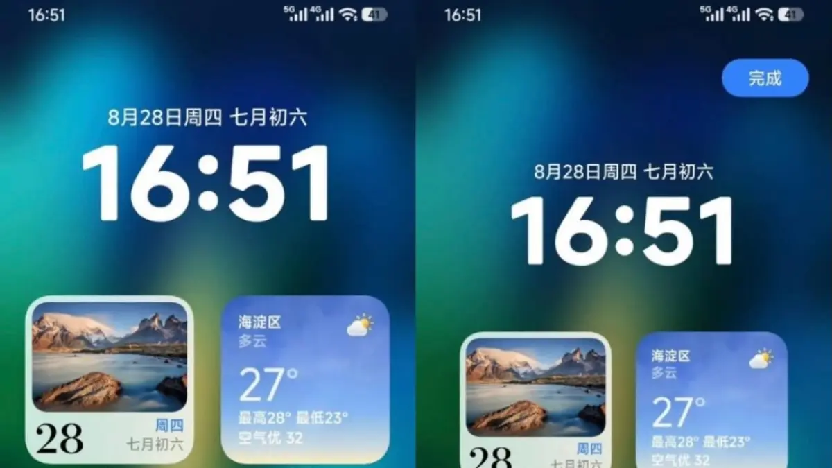 Liquid Glass UI di Android: Cara Mengaktifkan Efek Premium di Berbagai Ponsel