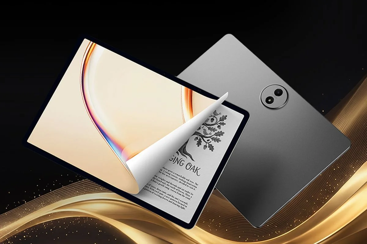 TCL Tab A1 Plus Nxtpaper: Tablet Terjangkau dengan Layar Matte dan Baterai Jumbo