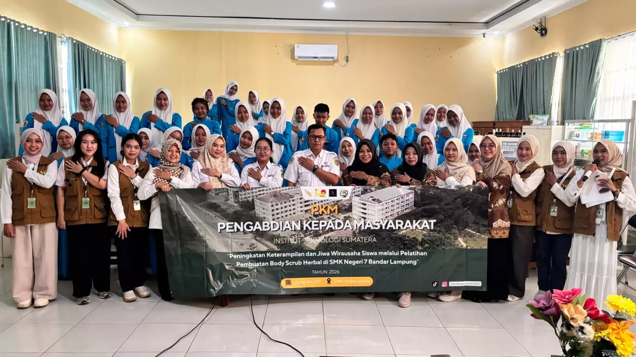 UGM Kembangkan Lulur Garam Pantai: Langkah Baru Skincare Lokal