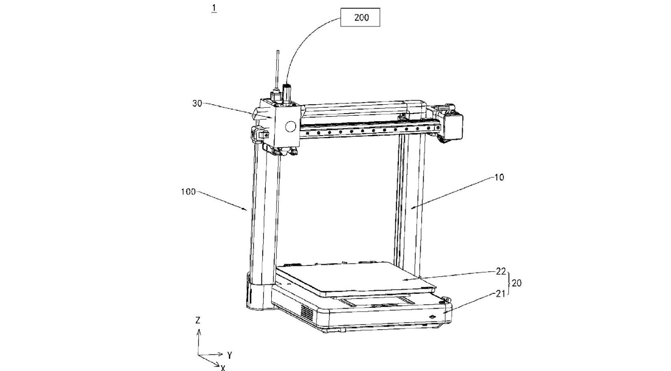 Paten Terbaru Mengubah Cara Kita Merakit dan Menggunakan Printer 3D
