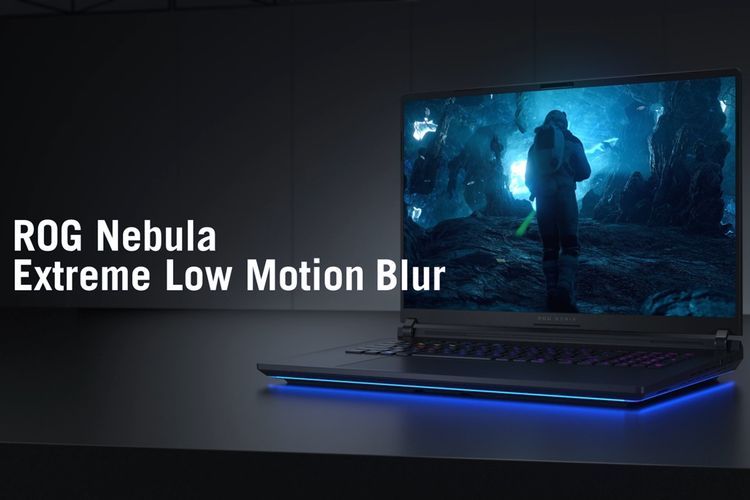 ROG Nebula Display: Tiga Teknologi Layar Gaming yang Mengubah Cara Kita Bermain