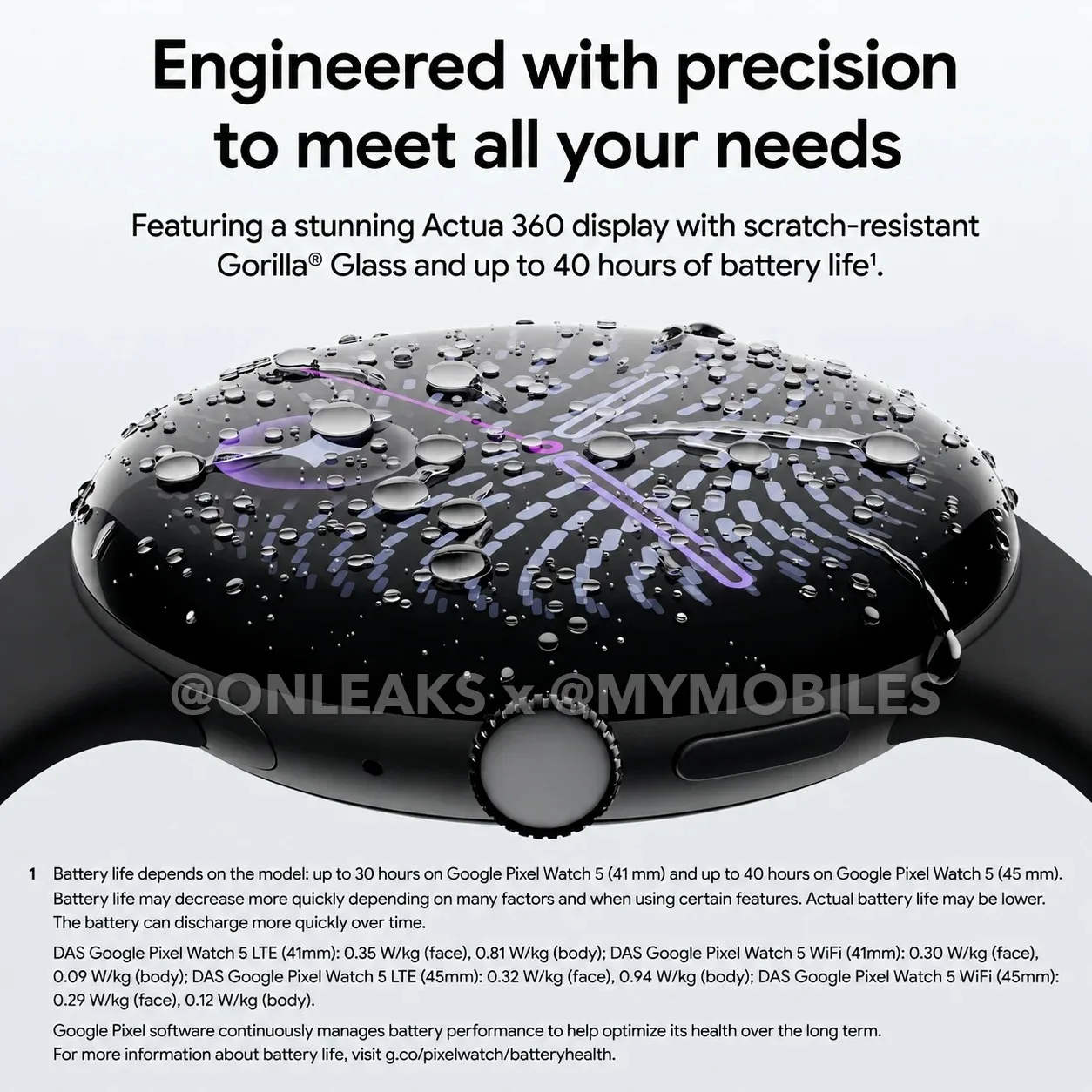 Pixel Watch 5 Bocor: Upgrade Besar di Penyimpanan, Harga Ikut Terdongkrak