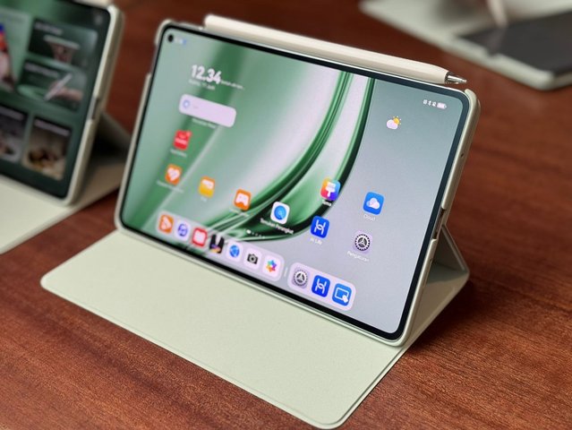 Huawei MatePad Mini: Tablet OLED Ringkas untuk Hiburan Portabel