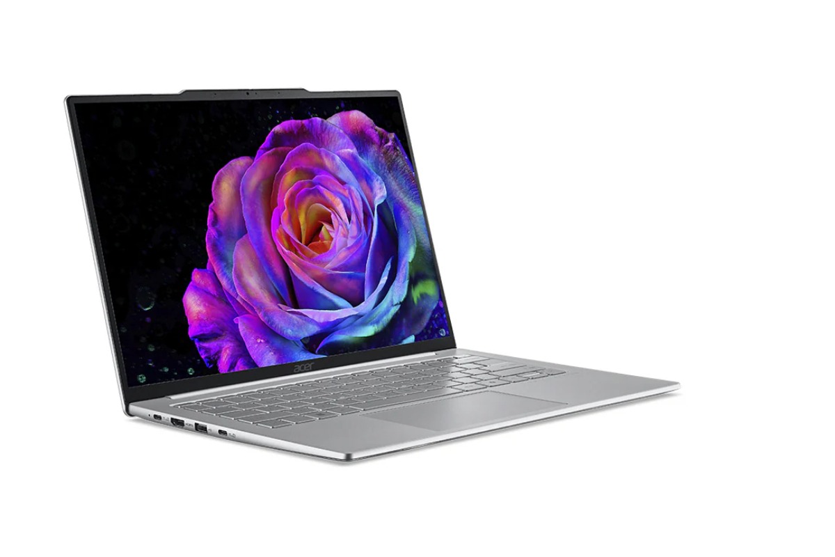 Acer Swift Air 14 AI: Laptop Tipis dengan Baterai 19 Jam
