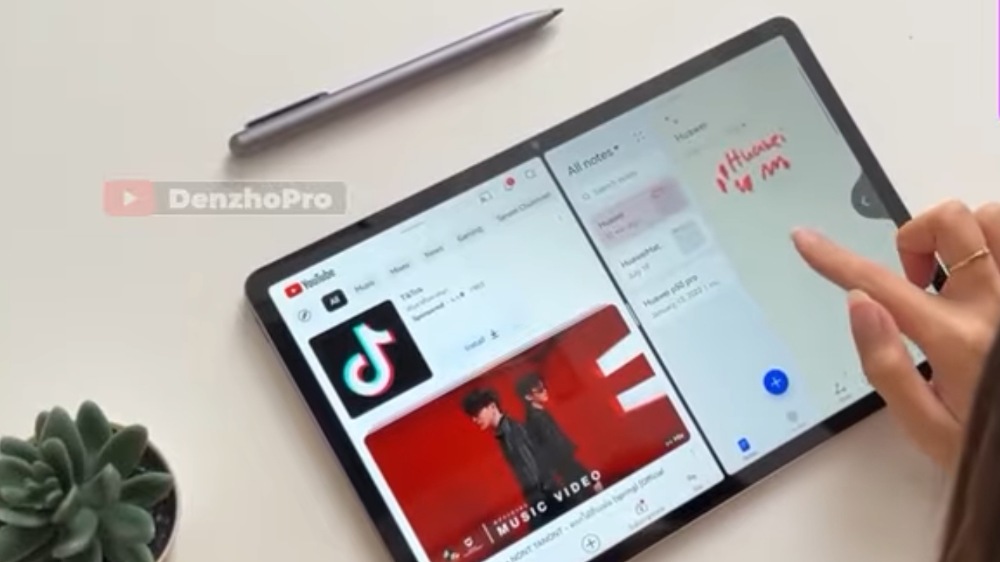Tablet Kerja Rp3–5 Juta dengan Layar 120Hz dan Baterai Jumbo