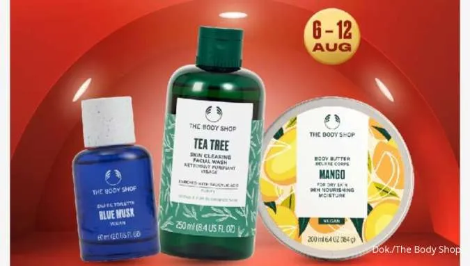 Panduan Lengkap 8.8 Shopping Festival untuk Skincare dan Makeup