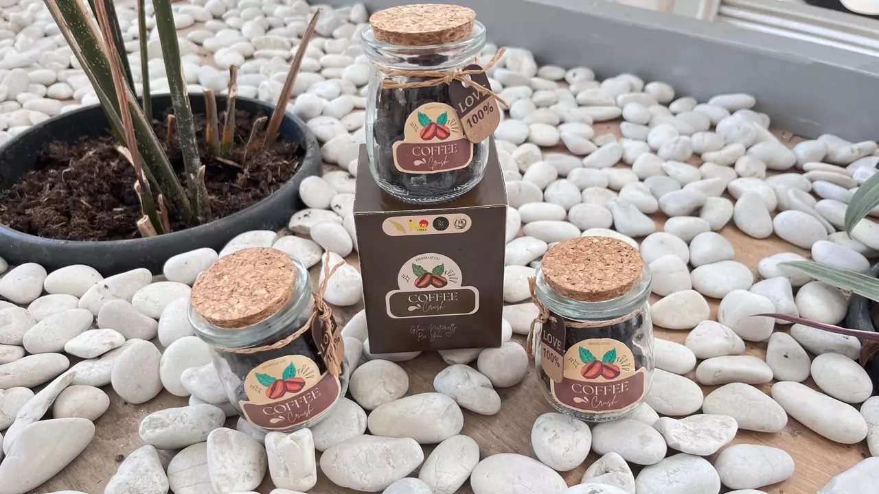 UGM Kembangkan Lulur Garam Pantai: Langkah Baru Skincare Lokal