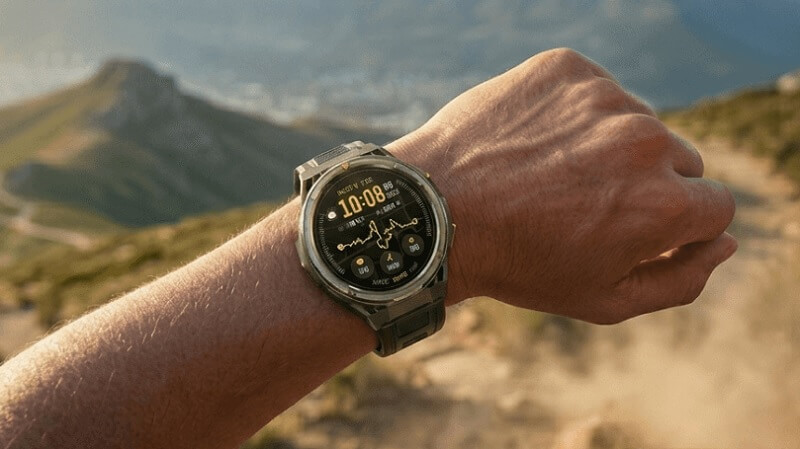 Smartwatch Premium untuk Trail Running: GPS, Elevasi, dan Baterai