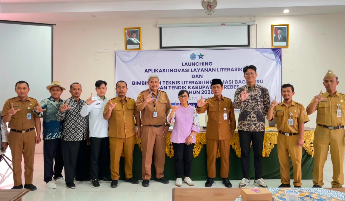 Aplikasi Perpustakaan Digital LiterasiKita: Buku Gratis di Genggaman