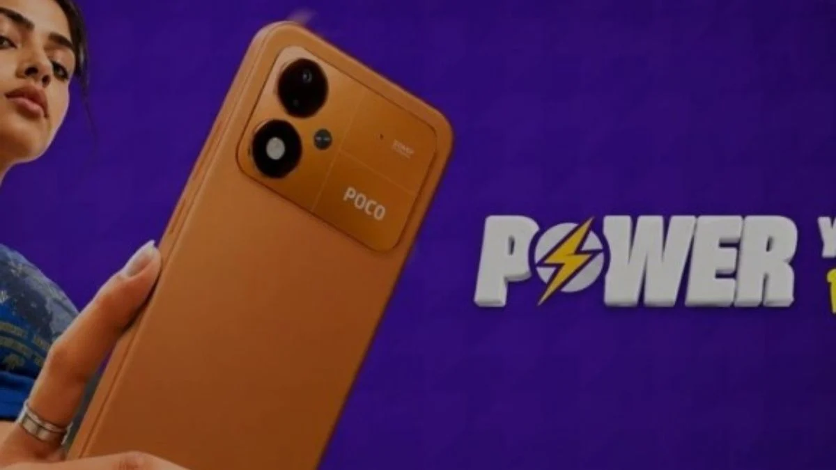 Poco M8 Power: Baterai 8.000 mAh dan AMOLED 120Hz, Layak Dibeli?