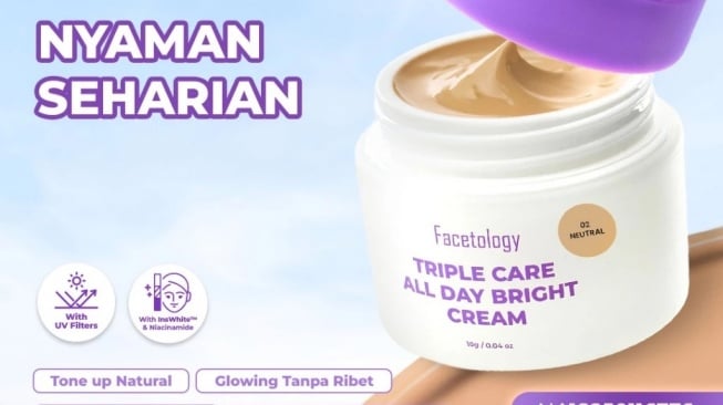 Panduan Memilih Tone Up Cream Terbaik untuk Glowing Natural Tanpa White Cast