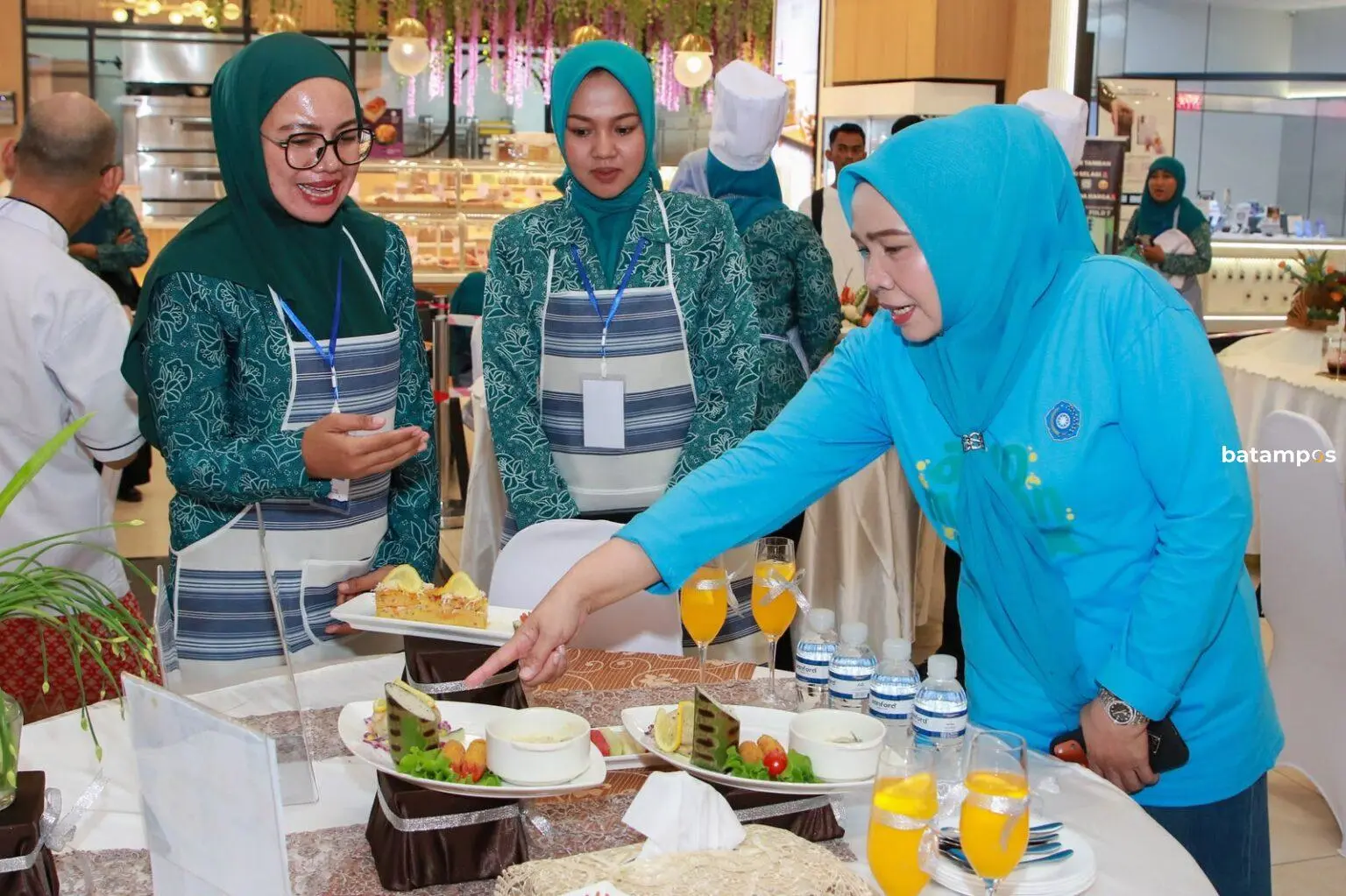 Lomba Masak Ikan Batam dan Lahirnya Budaya Makan Sehat Komunitas
