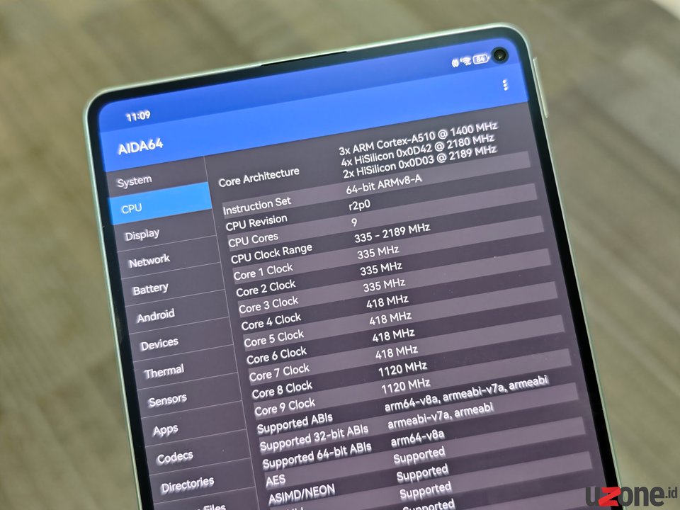 Huawei MatePad Mini: Tablet OLED Ringkas untuk Hiburan Portabel
