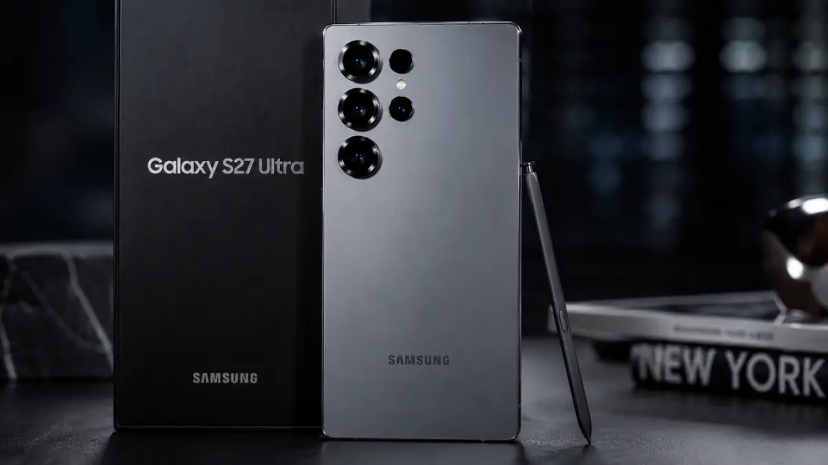 Galaxy S27 Pro & Ultra: Kamera 200MP, Sensor Sony, dan Tantangan Flagship