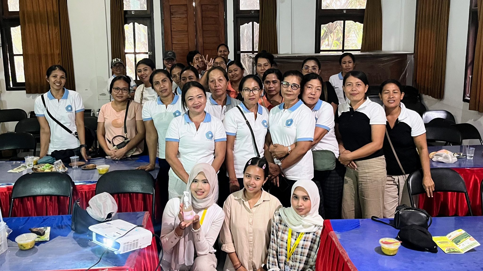Dari Kampus ke Pasar: Bahan Lokal Jadi Body Care Premium