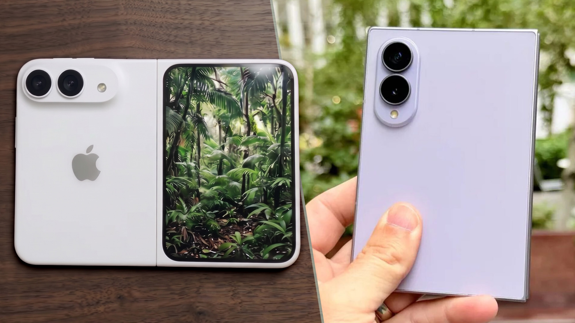 Galaxy Z Fold 8 Pecahkan Rekor, Pasar Ponsel Lipat Memasuki Fase Baru