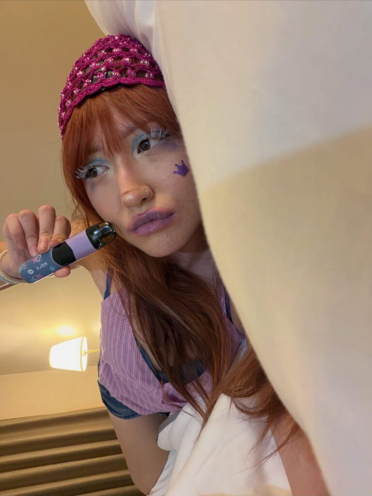 Makeup Naykilla MMG Viral dan Revolusi Gaya Ekspresif
