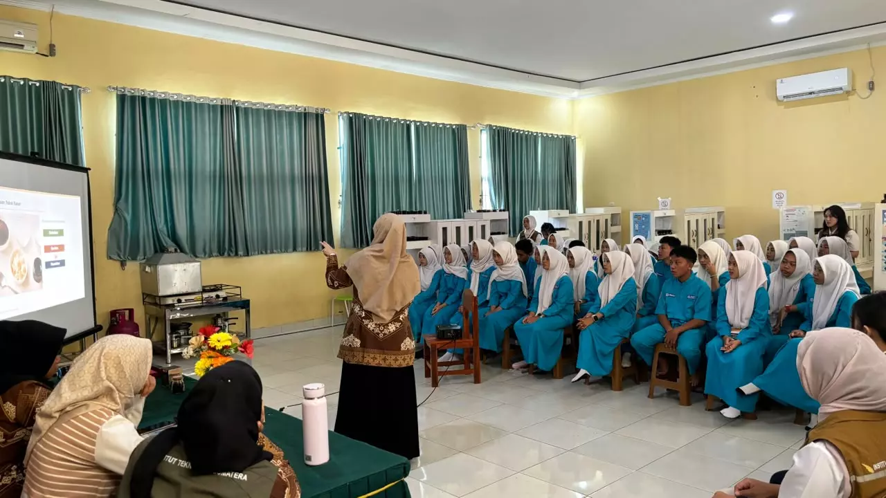 UGM Kembangkan Lulur Garam Pantai: Langkah Baru Skincare Lokal