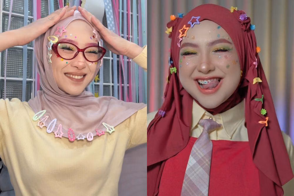 Tren Makeup Naykilla Viral: Tutorial Look Selebgram Favorit yang Bikin Pangling