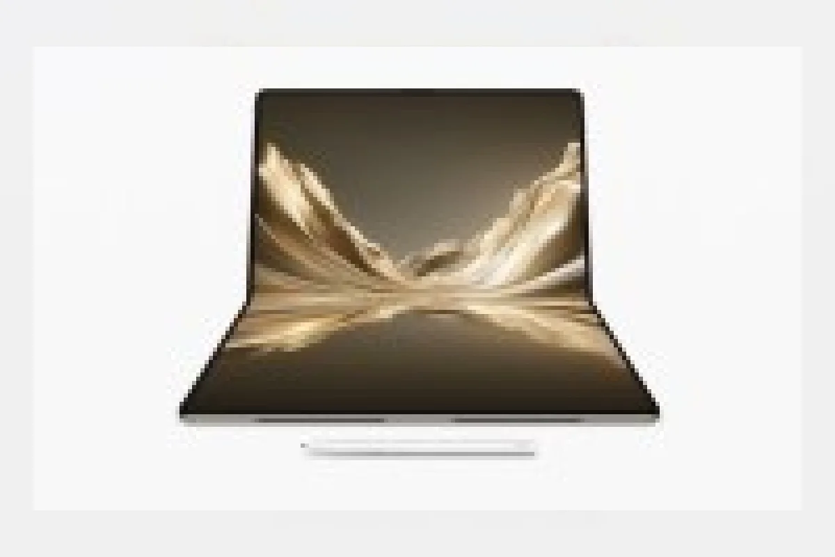 Laptop Layar Lipat Huawei MateBook Fold: Portabilitas Serius untuk Profesional
