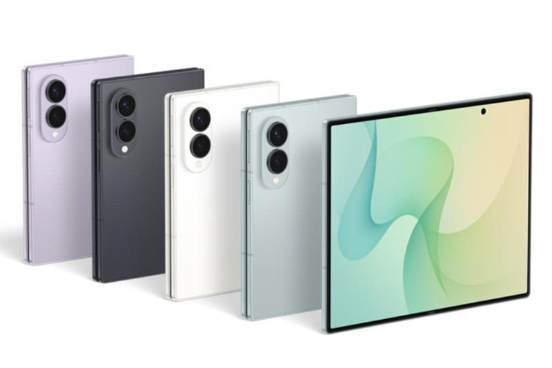 Galaxy Z Fold 8: Lipatan Makin Samar, Desain Paspor yang Serius