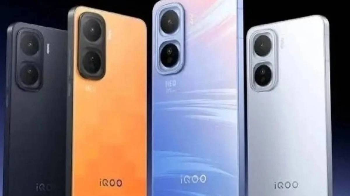 iQOO Neo11S: Baterai 9.000mAh dan Dimensity 9500, Raja Baru Ponsel Gaming Mid-Range?
