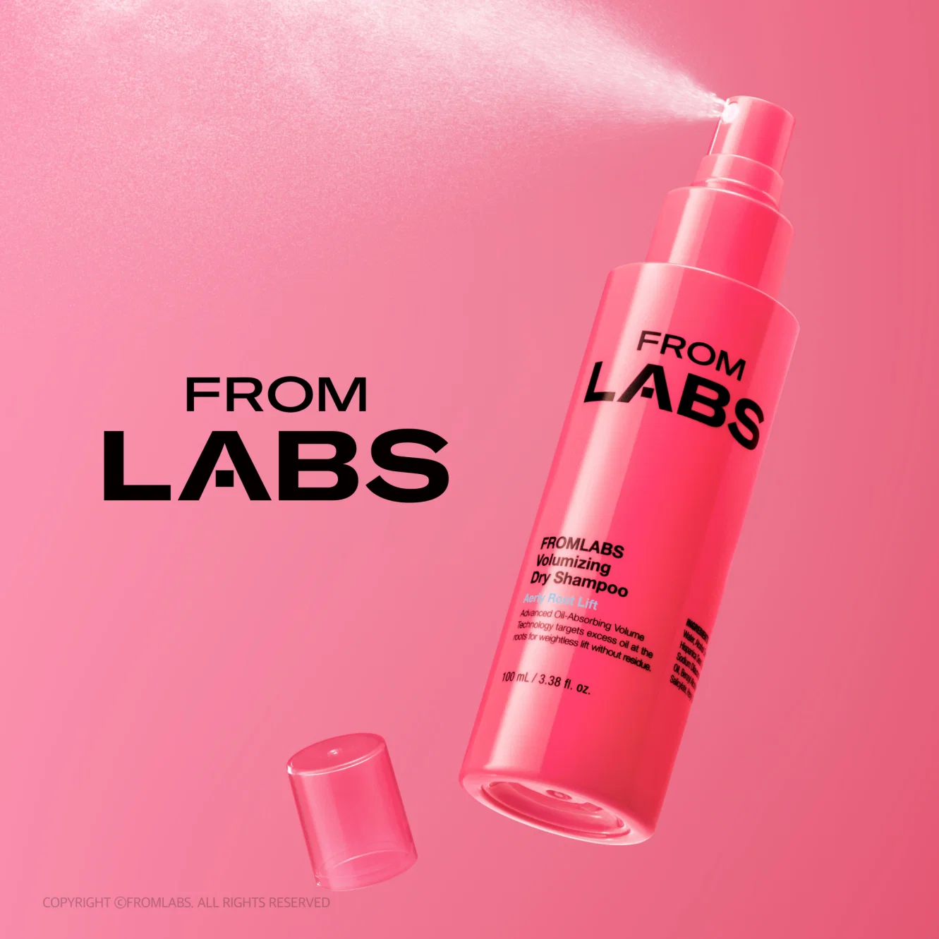 Dry Shampoo Puff vs Mist: Mana yang Lebih Praktis untuk Rambut Lepek?