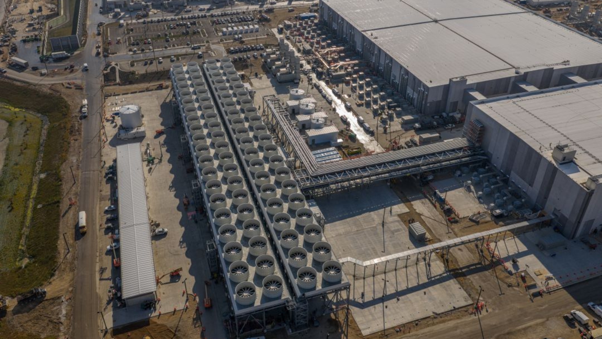 Larangan Impor Komponen Data Center dan Dampak pada Infrastruktur AI Global