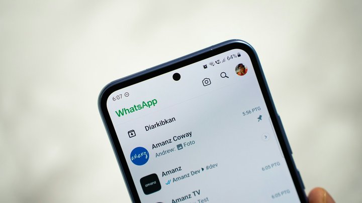 Polling Anonim WhatsApp: Cara Baru Mengatur Voting di Grup