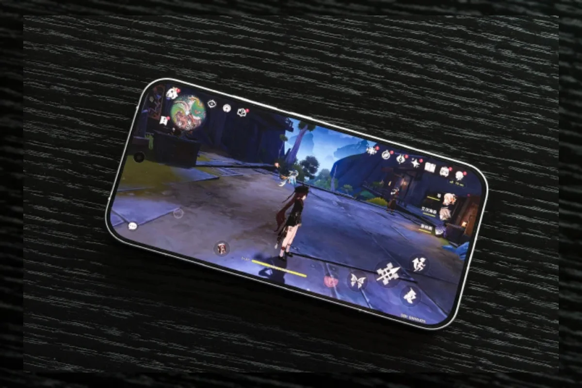 Redmi K100 Pro: Gaming Kencang Snapdragon 8 Elite Gen5V