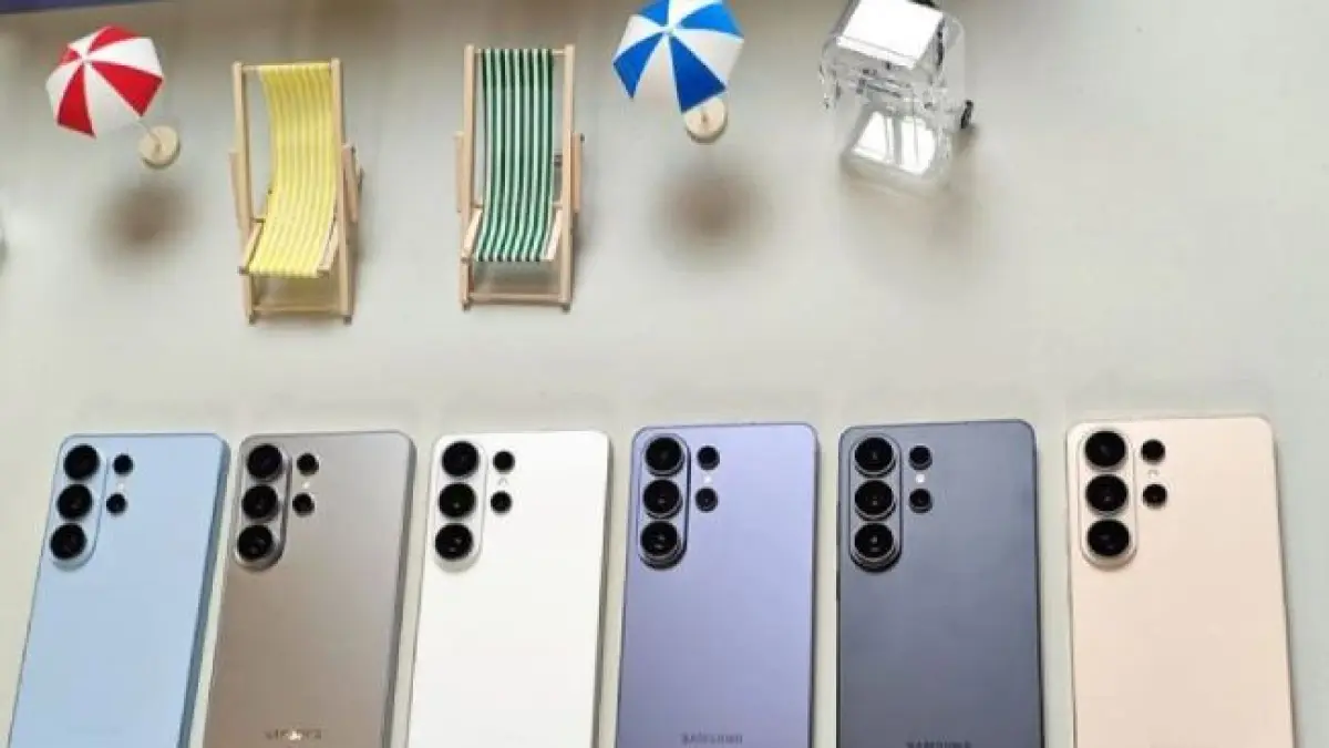 Galaxy S27 Pro vs Ultra: Strategi Baru Kamera 200MP Samsung