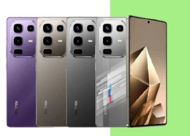 Ponsel Rp3 Jutaan dengan Kamera 4K dan OIS untuk Content Creator