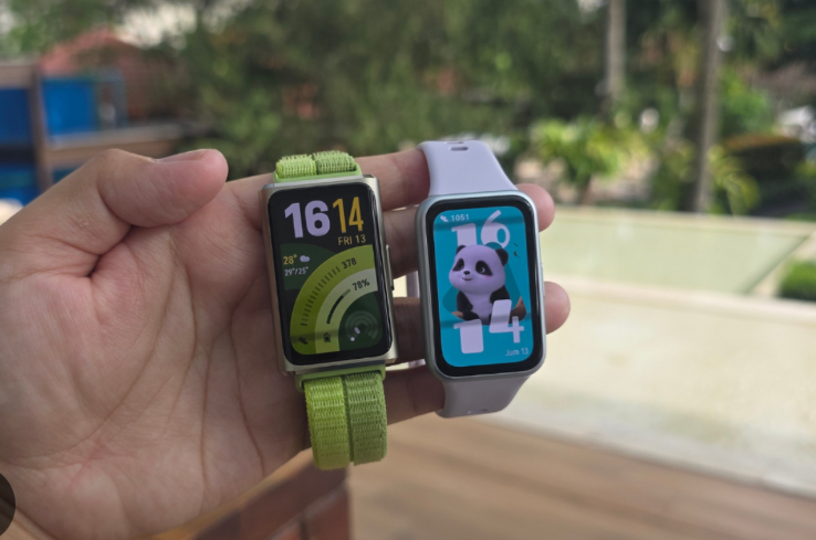 Honor Band 11: Smartband Terjangkau dengan Baterai 26 Hari