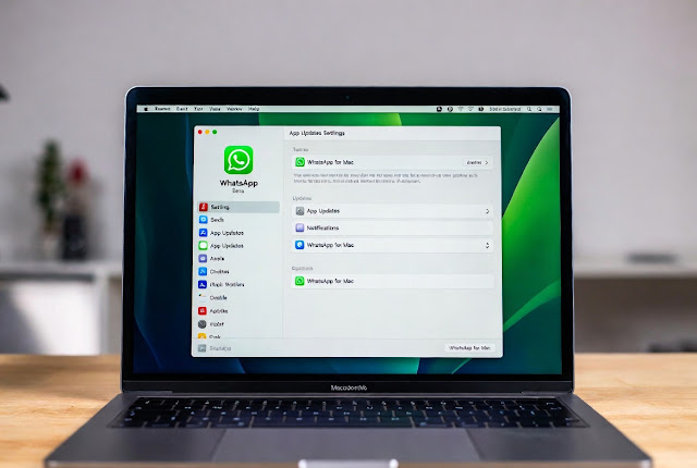 WhatsApp Beta Mac Kini Beri Kontrol Penuh atas Jadwal Update