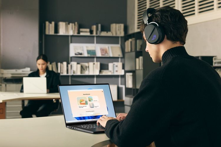 ROG Nebula Display: Tiga Teknologi Layar Gaming yang Mengubah Cara Kita Bermain
