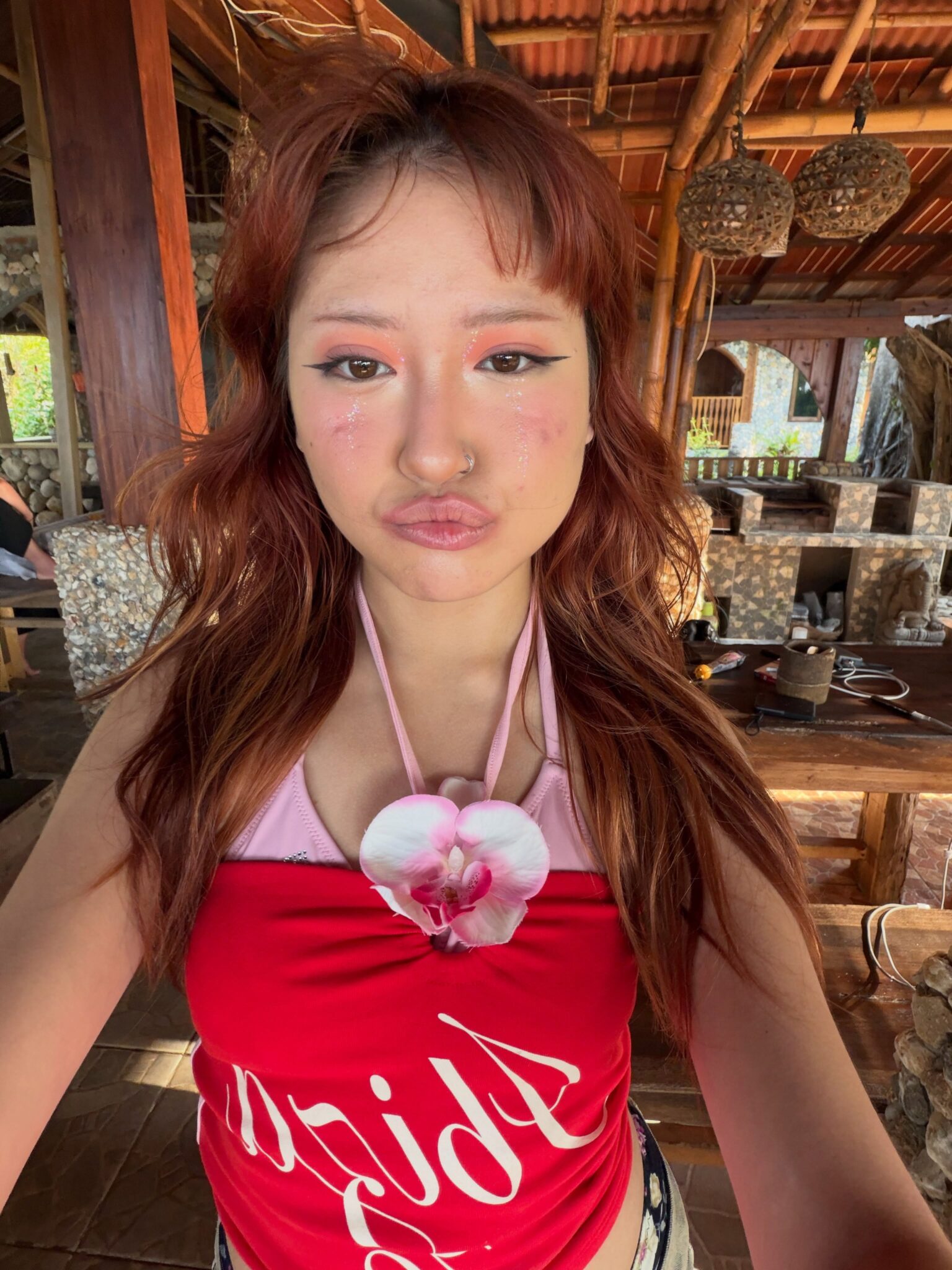 Makeup Naykilla MMG Viral dan Revolusi Gaya Ekspresif