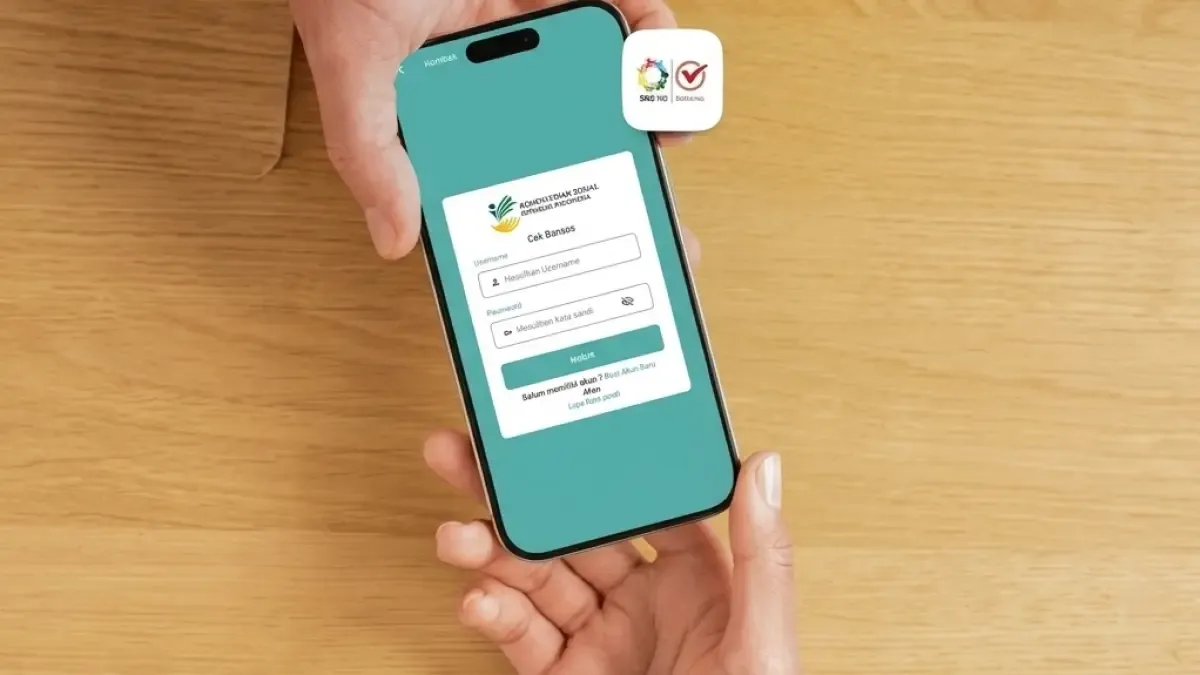 Cara Lengkap Cek Status Bantuan Sosial Pakai NIK dan Aplikasi Mobile