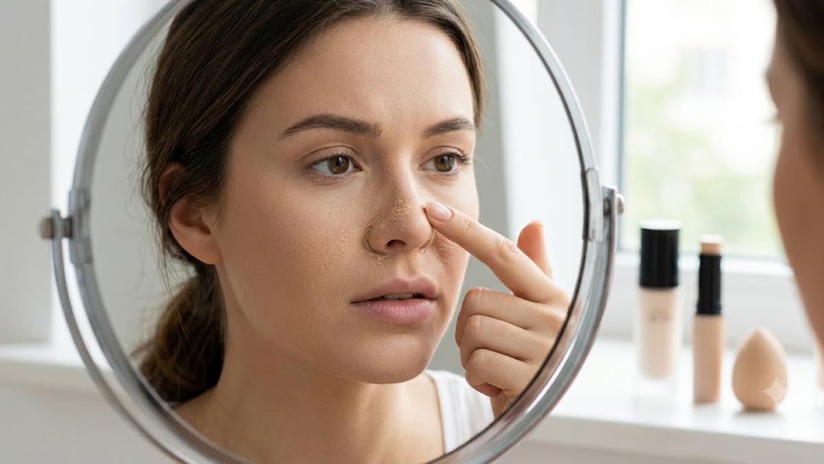 5 Kesalahan Aplikasi Makeup yang Bikin Cakey dan Cara Memperbaikinya