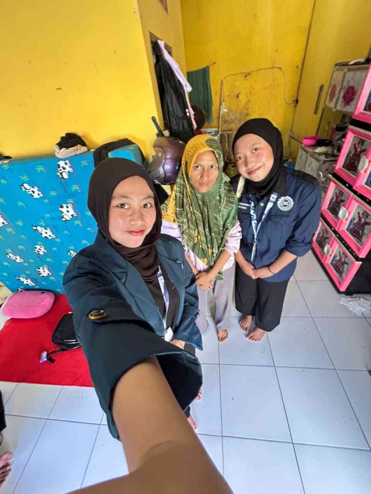 Mahasiswa KKN Bantu UMKM Masuk Peta Digital Lewat Google Maps