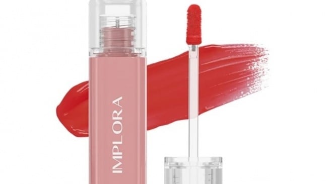 Lip Tint Tahan Lama: Pertarungan Implora Jelly Tint vs OMG