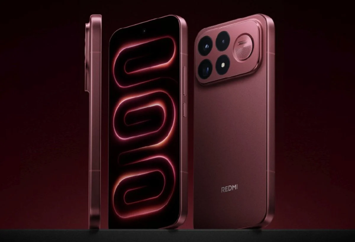 Redmi K100 Pro Max: Monster Gaming dengan Snapdragon 8 Elite Gen 5