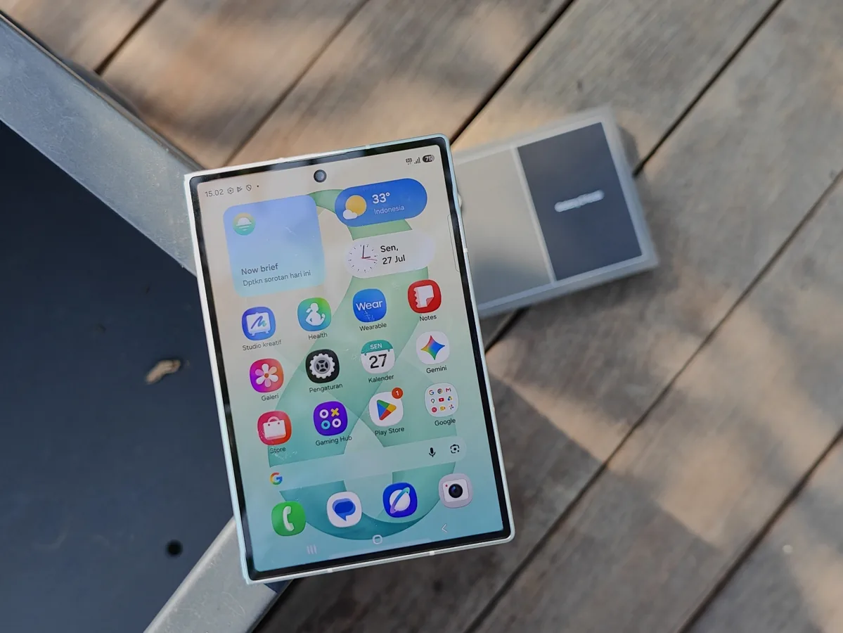 Galaxy Z Fold 8 Pecahkan Rekor, Tanda Era Ponsel Lipat Dimulai