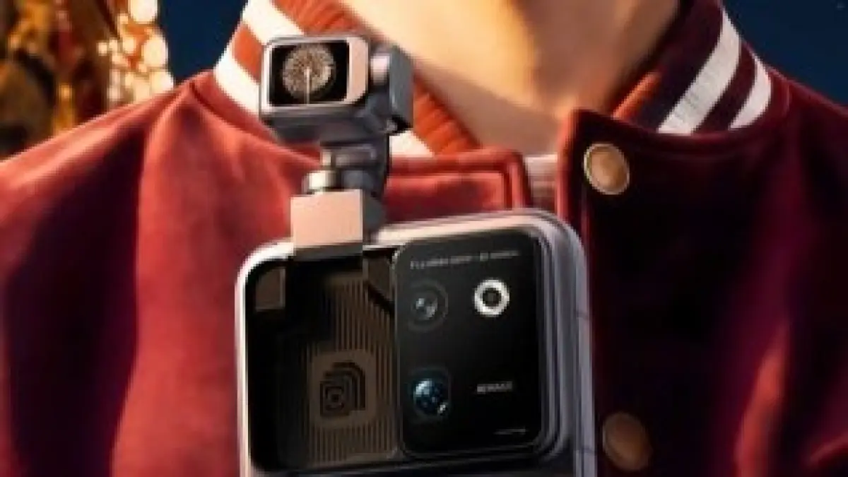 Honor Robot Phone: Kamera Gimbal 200MP dan Baterai 7.060 mAh